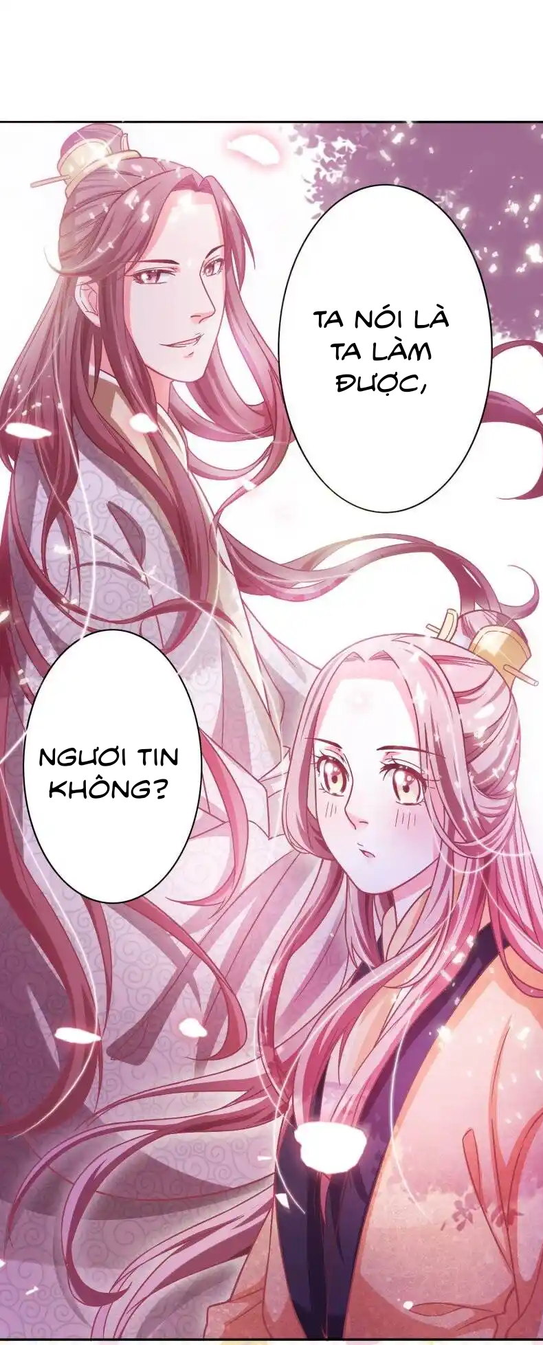 Nữ tể tướng cực phẩm và hoàng đế phúc hắc Chapter 2 - 12