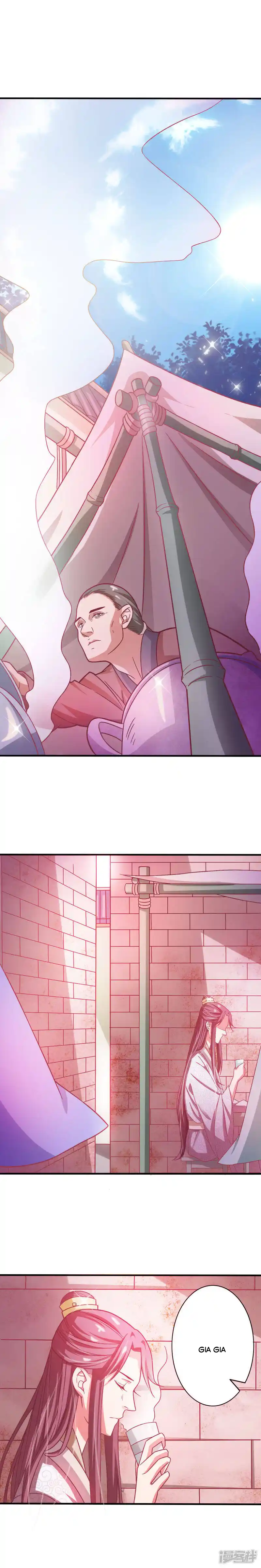 Nữ tể tướng cực phẩm và hoàng đế phúc hắc Chapter 3 - 7