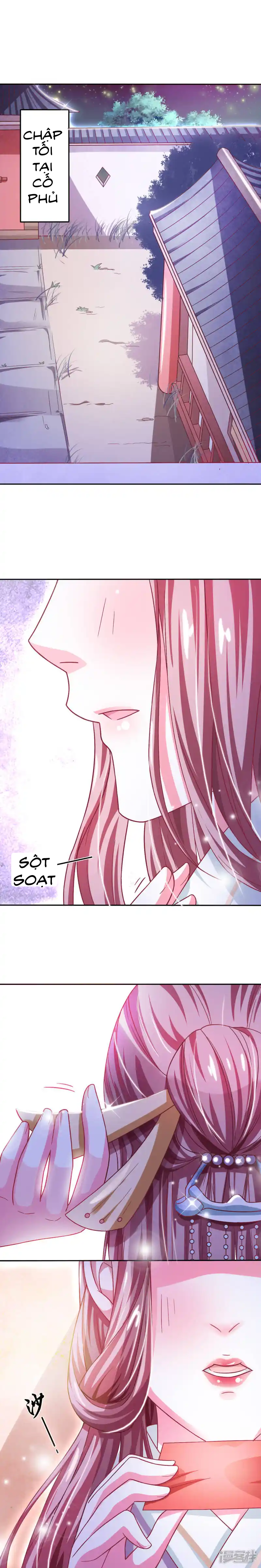 Nữ tể tướng cực phẩm và hoàng đế phúc hắc Chapter 5 - 2