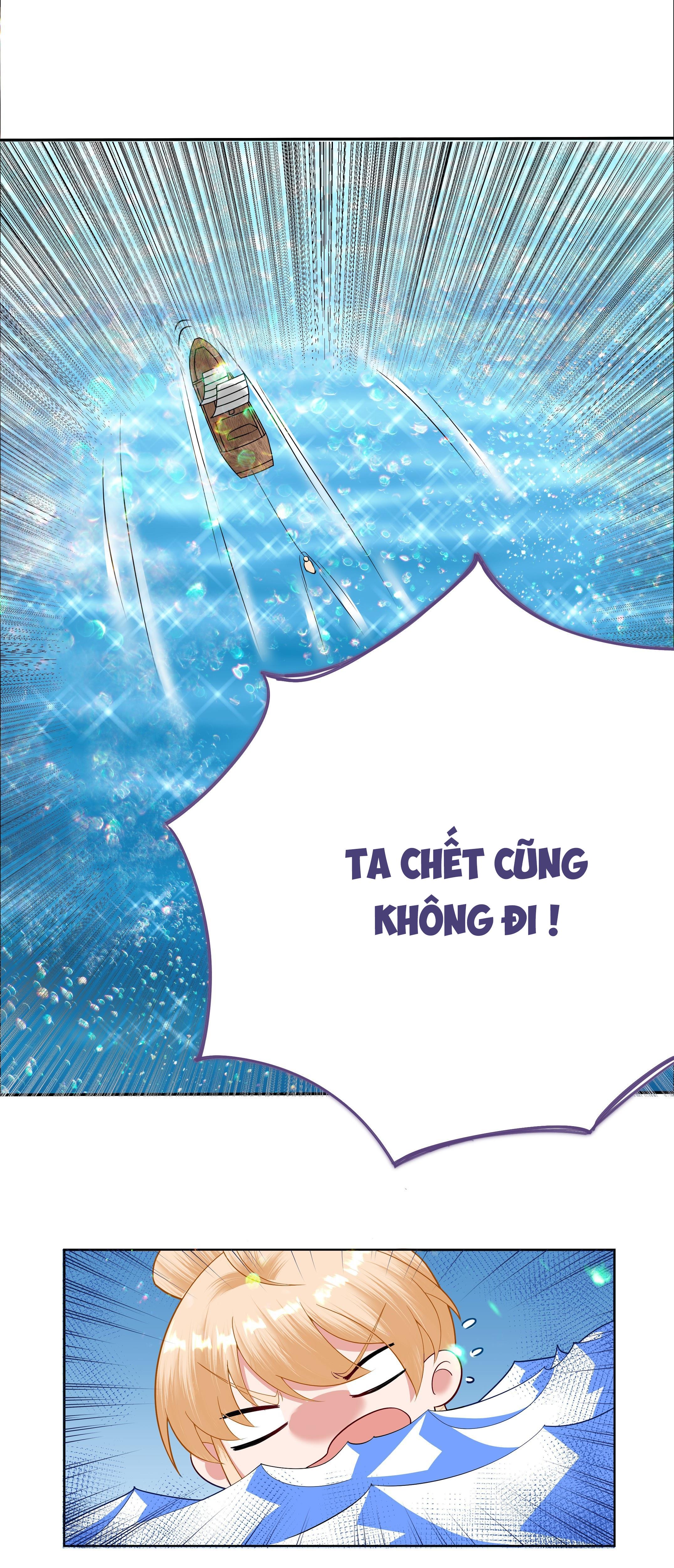 Công Chúa Hòa Thân Bất Đắc Dĩ Chapter 1 - 25