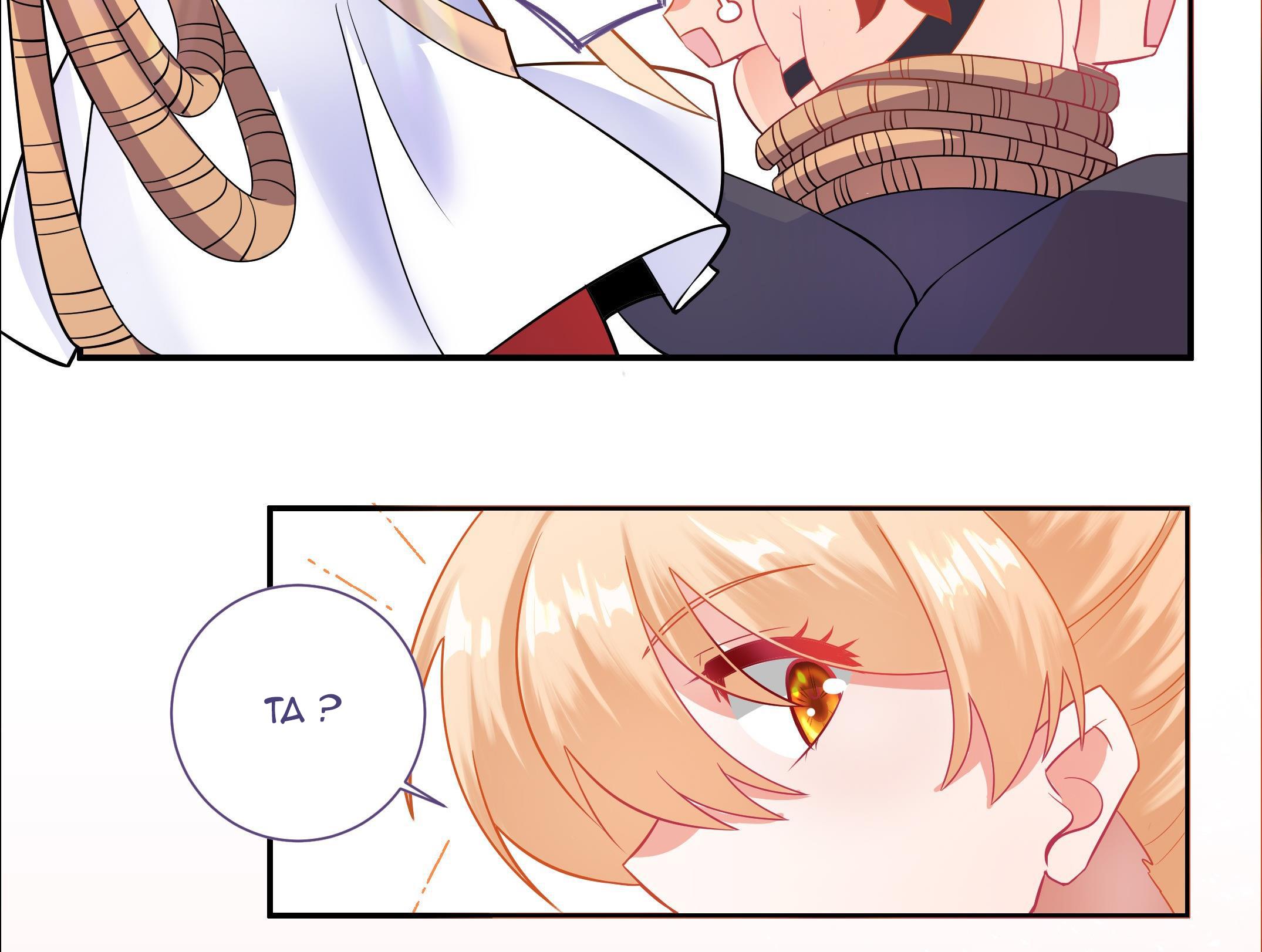 Công Chúa Hòa Thân Bất Đắc Dĩ Chapter 1 - 16