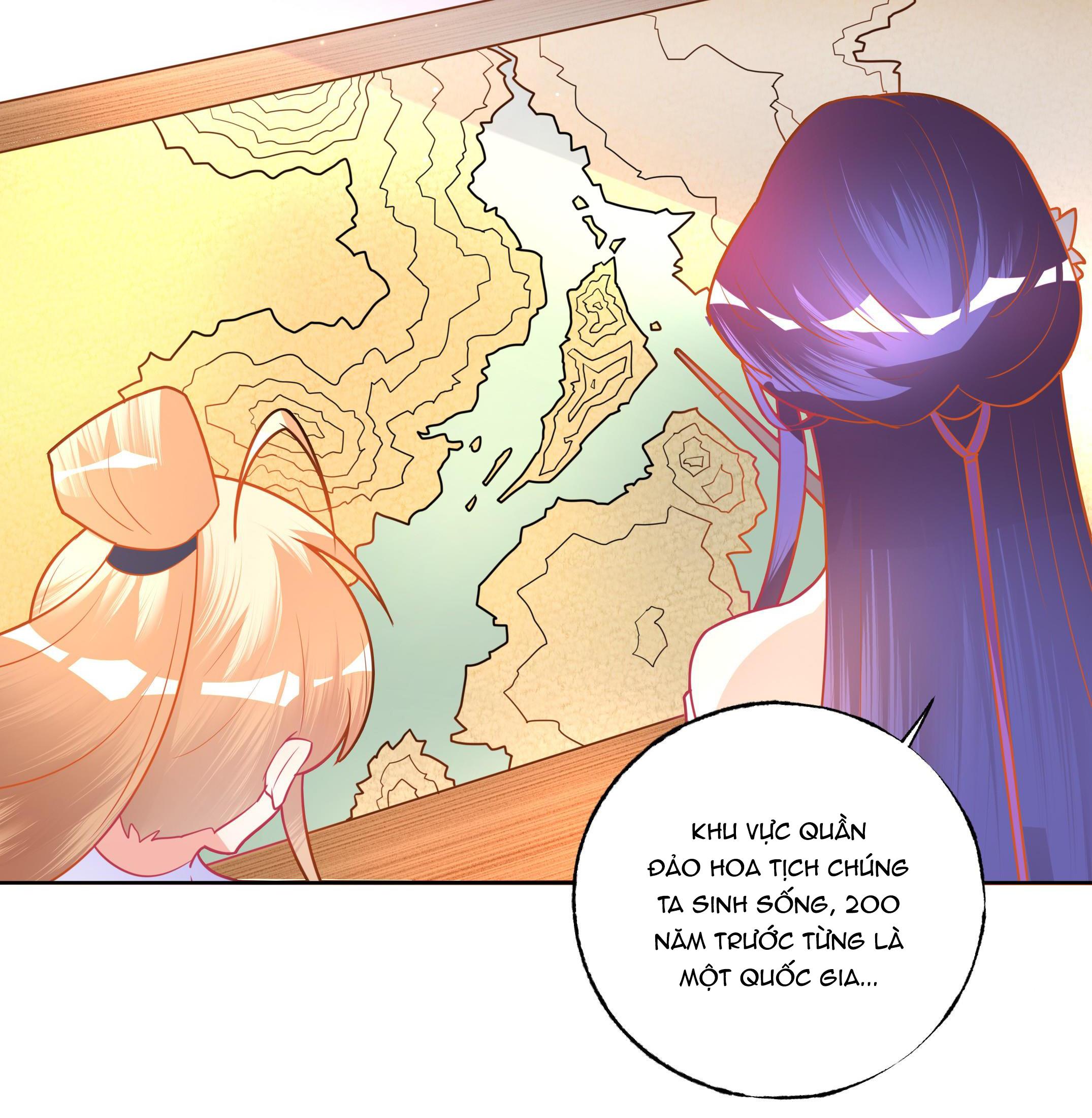 Công Chúa Hòa Thân Bất Đắc Dĩ Chapter 2 - 12