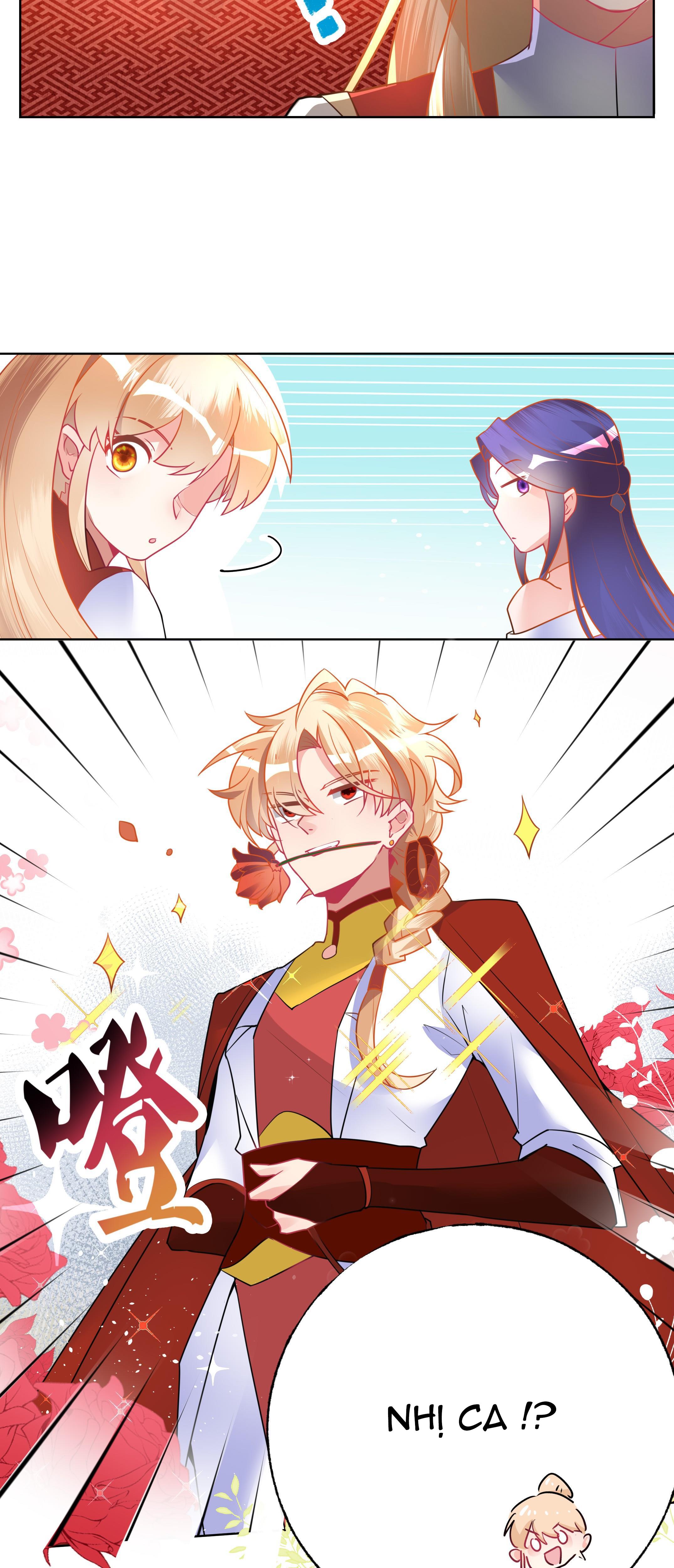 Công Chúa Hòa Thân Bất Đắc Dĩ Chapter 2 - 15