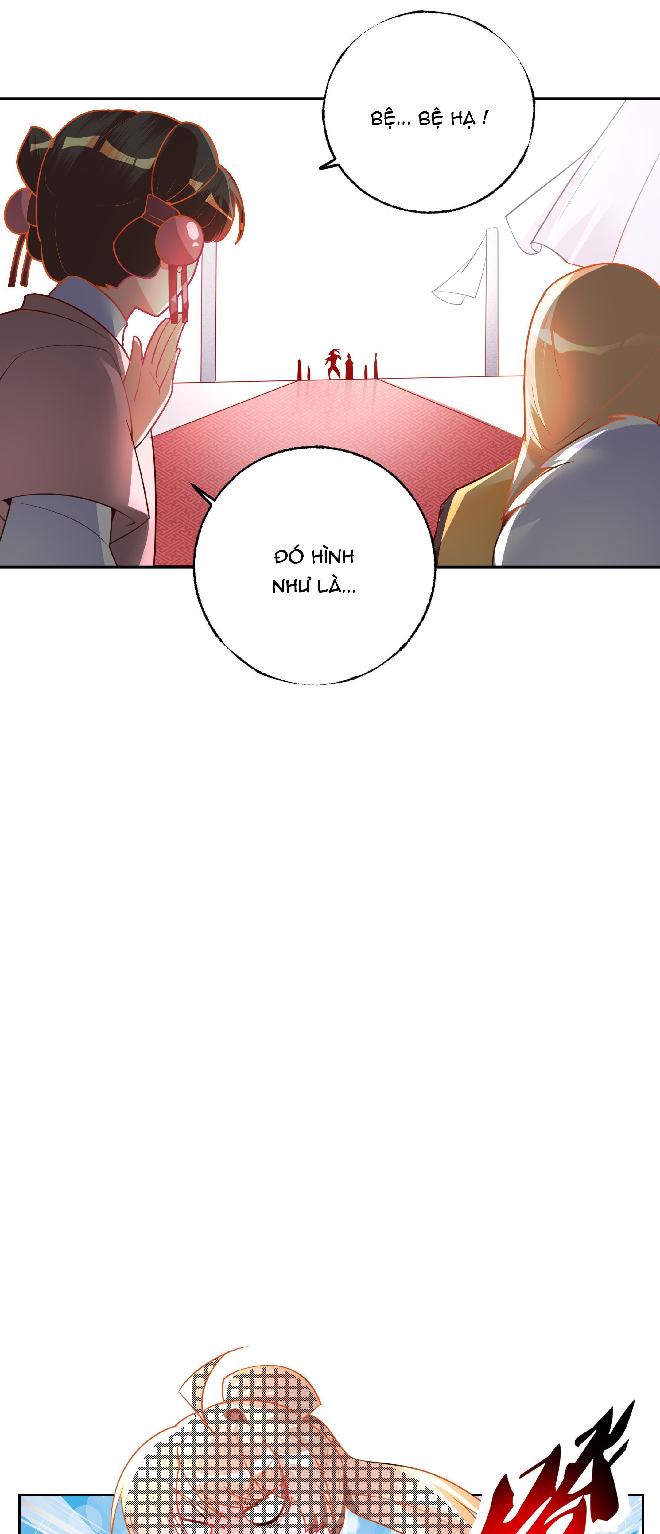 Công Chúa Hòa Thân Bất Đắc Dĩ Chapter 2 - 5