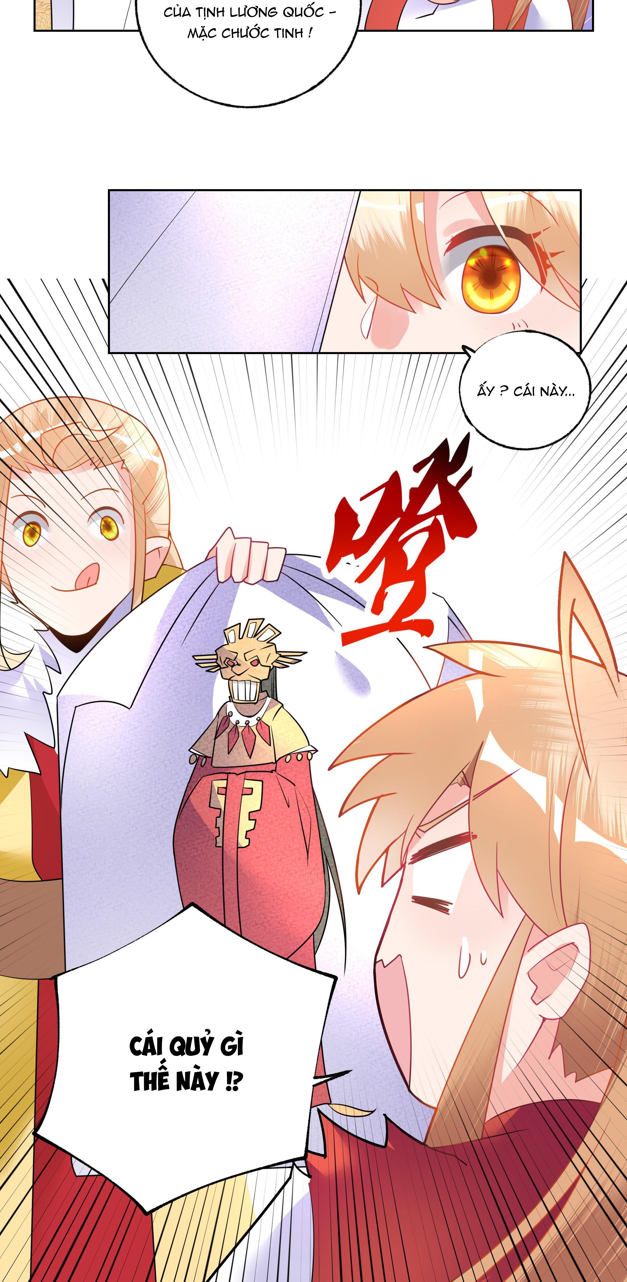 Công Chúa Hòa Thân Bất Đắc Dĩ Chapter 2 - 24