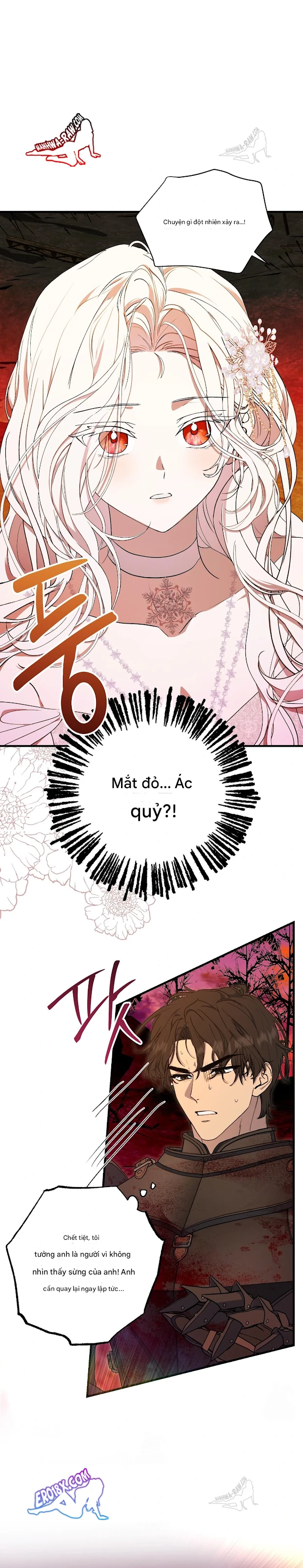 The Demon King Wants Peace  Chapter 1 - 16