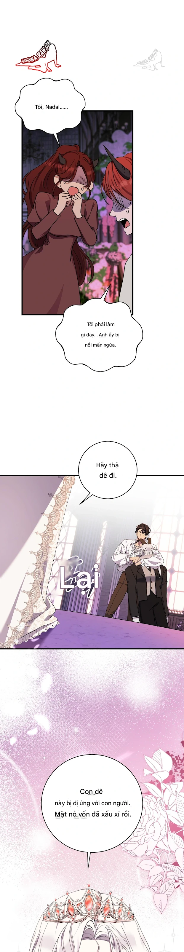 The Demon King Wants Peace  Chapter 1 - 31