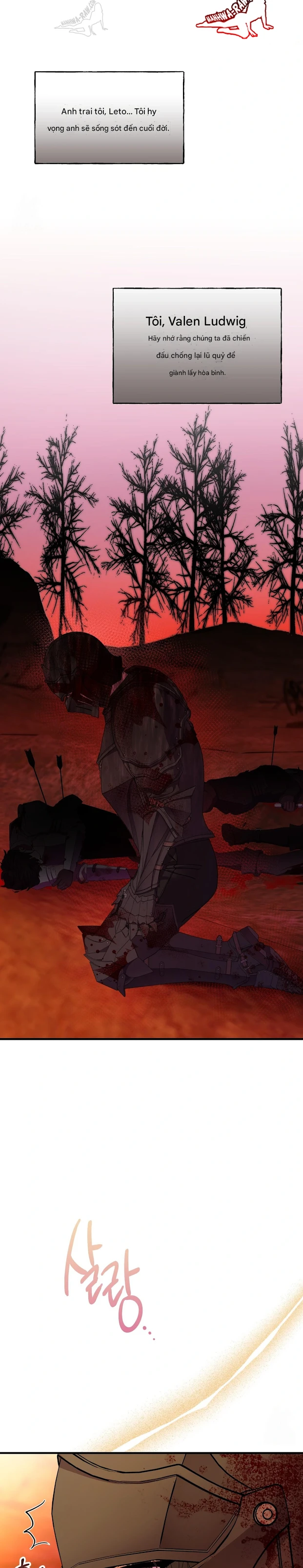 The Demon King Wants Peace  Chapter 1 - 10