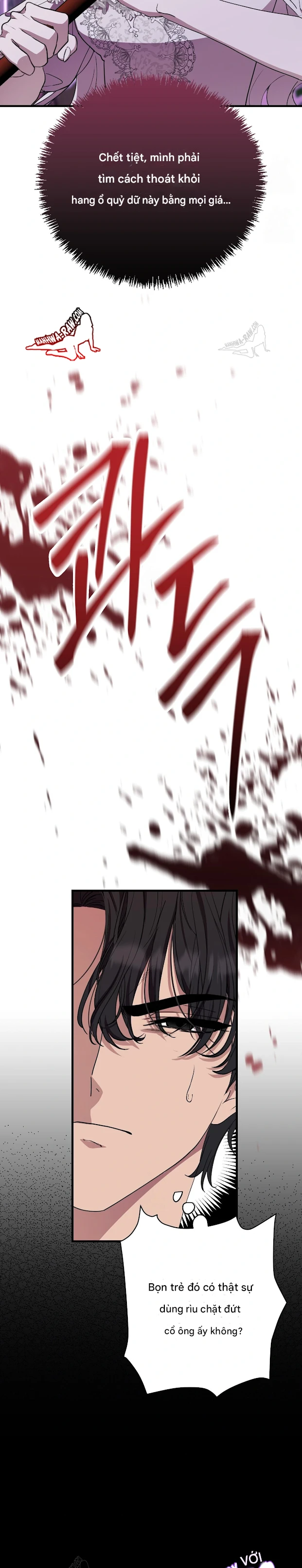 The Demon King Wants Peace  Chapter 1 - 24