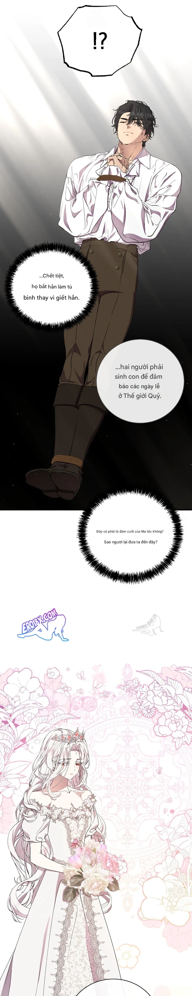 The Demon King Wants Peace  Chapter 1 - 20