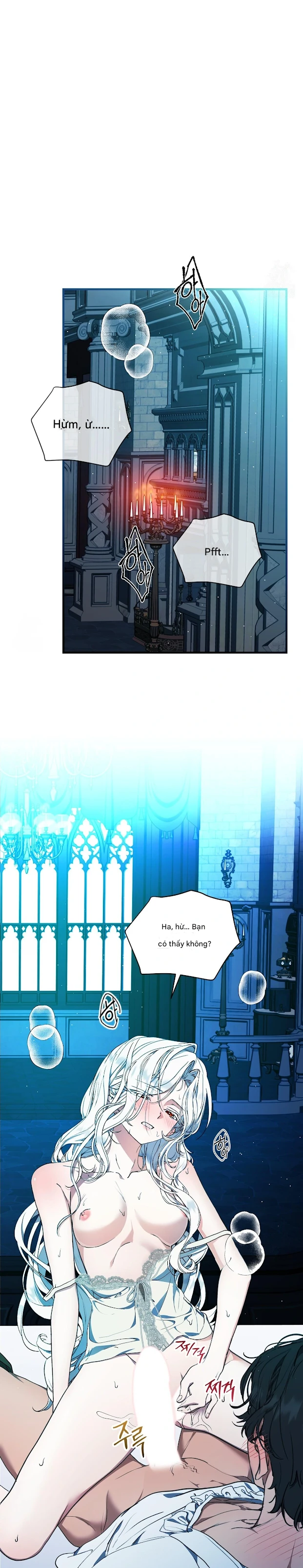 The Demon King Wants Peace  Chapter 1 - 1