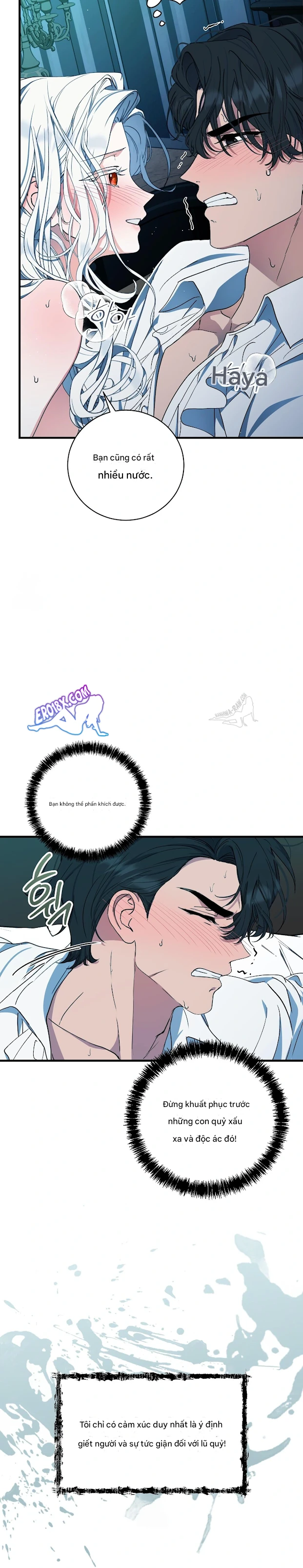 The Demon King Wants Peace  Chapter 1 - 4