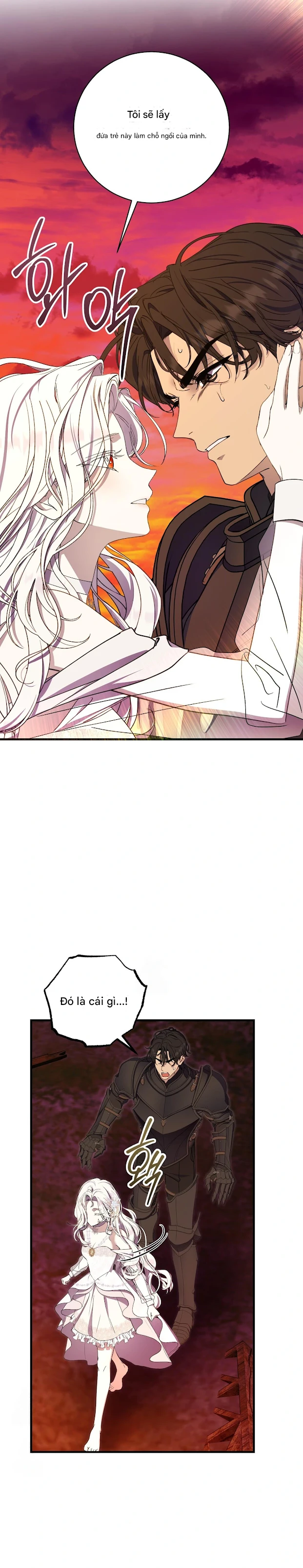 The Demon King Wants Peace  Chapter 1 - 17