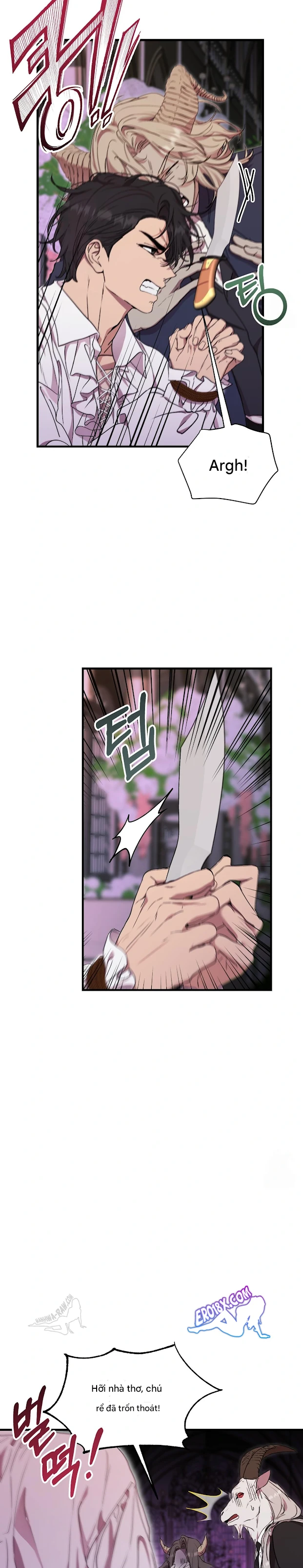 The Demon King Wants Peace  Chapter 1 - 29