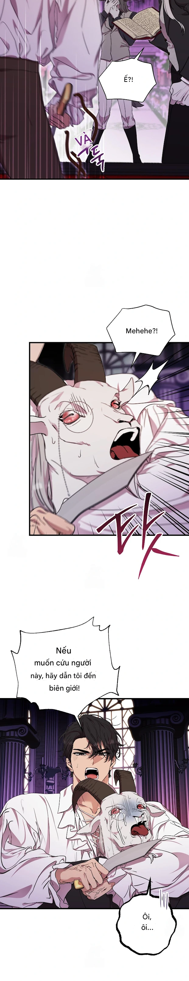 The Demon King Wants Peace  Chapter 1 - 30