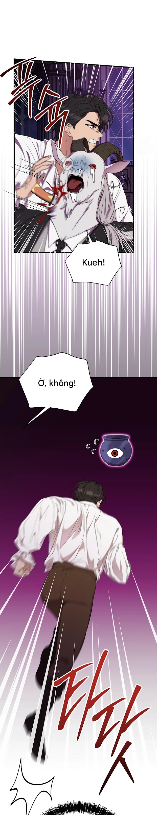 The Demon King Wants Peace  Chapter 1 - 34