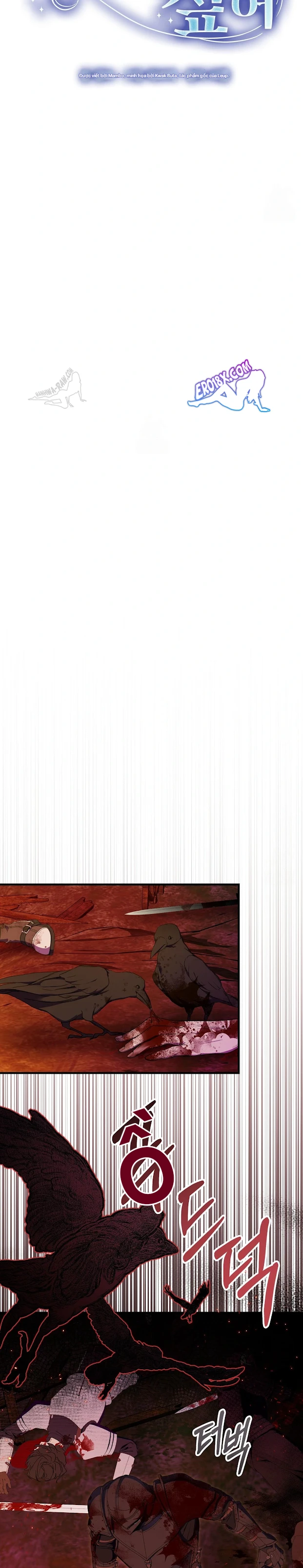 The Demon King Wants Peace  Chapter 1 - 8