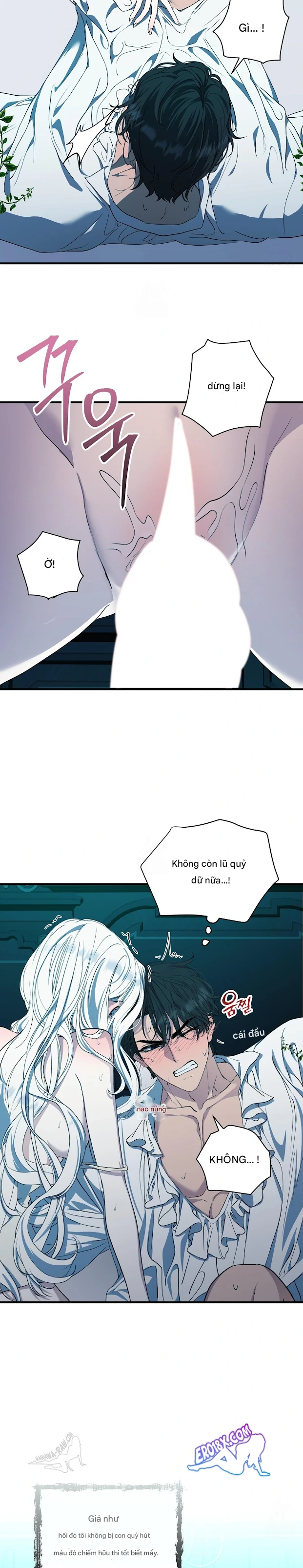 The Demon King Wants Peace  Chapter 1 - 6