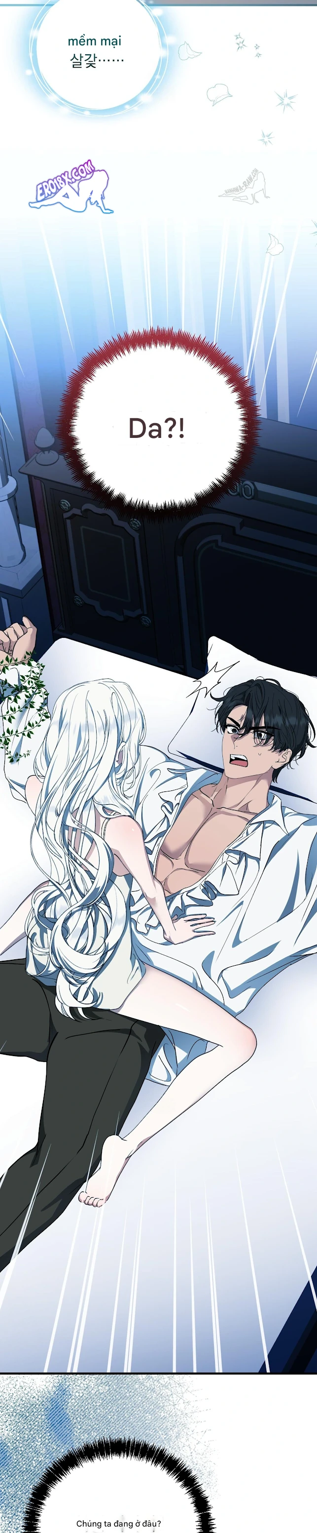 The Demon King Wants Peace  Chapter 2 - 2