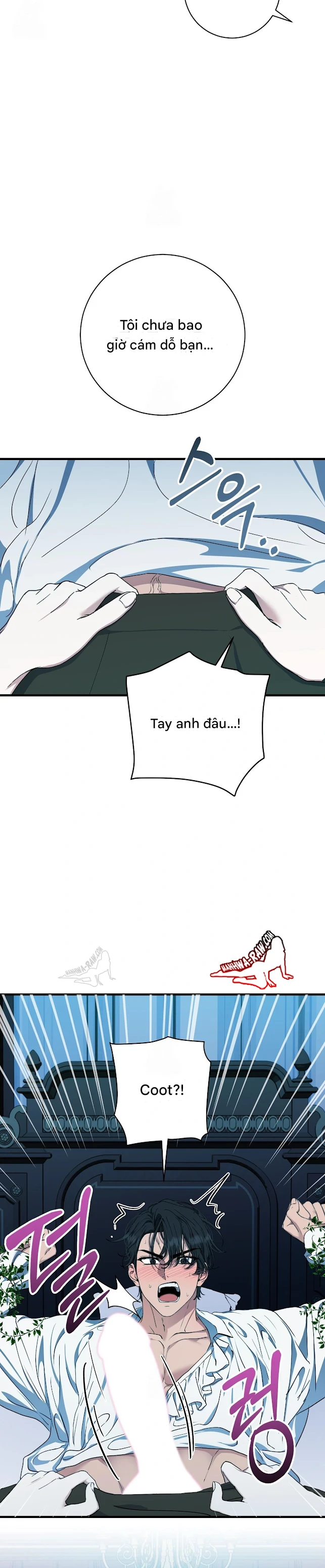 The Demon King Wants Peace  Chapter 2 - 8