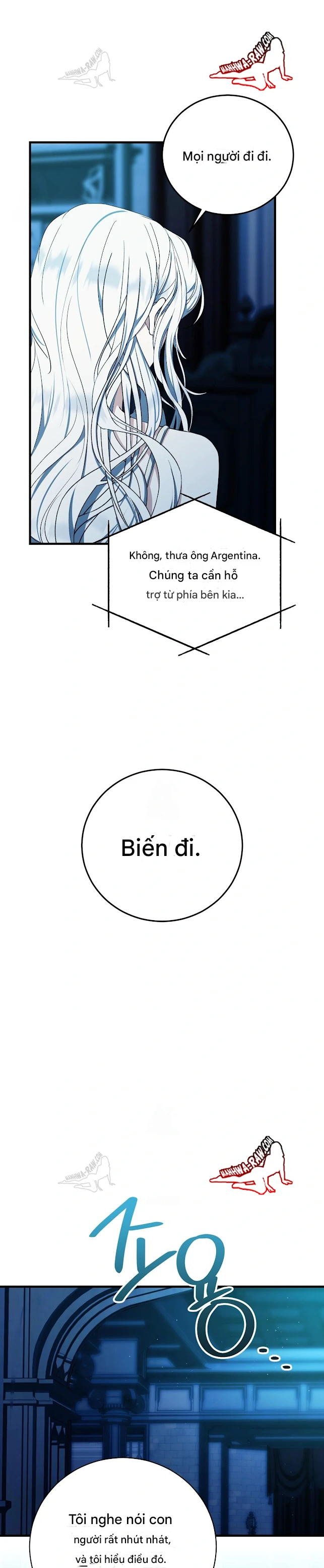 The Demon King Wants Peace  Chapter 2 - 18