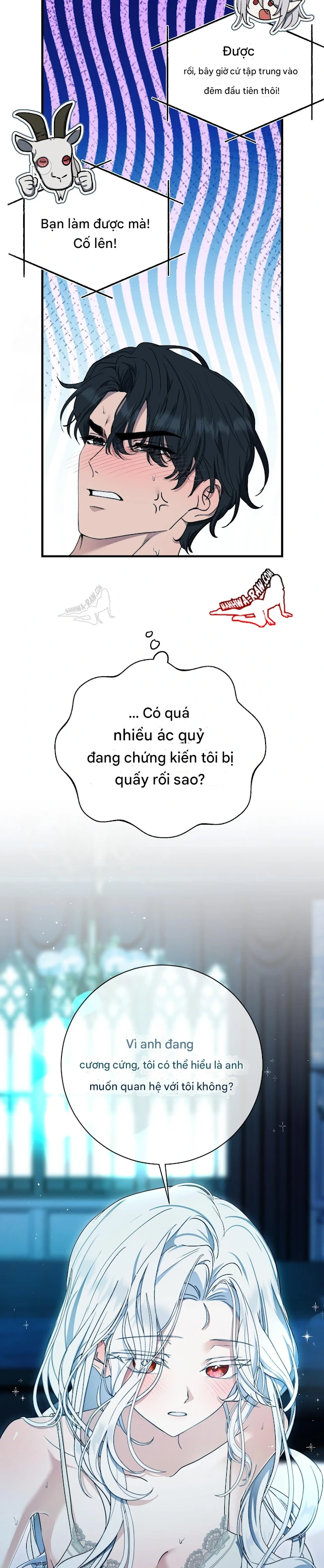 The Demon King Wants Peace  Chapter 2 - 14