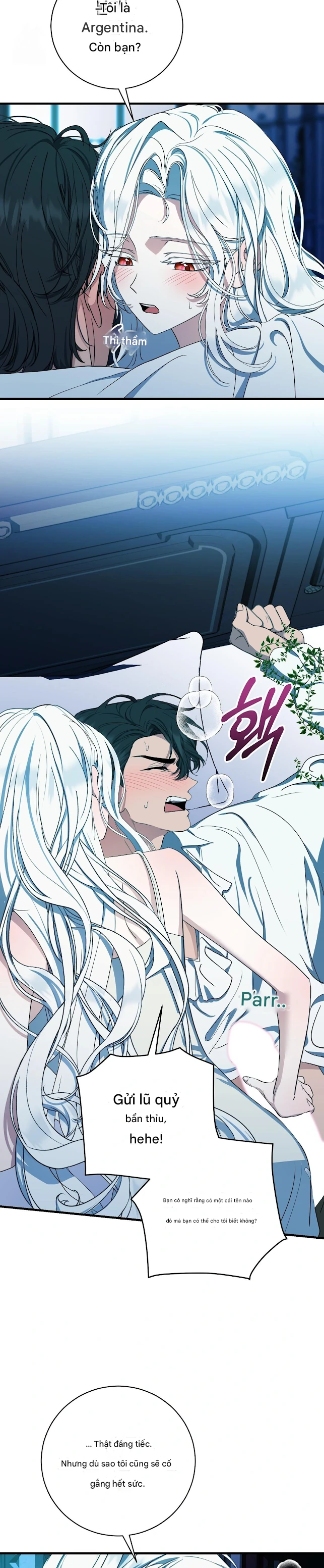 The Demon King Wants Peace  Chapter 2 - 11