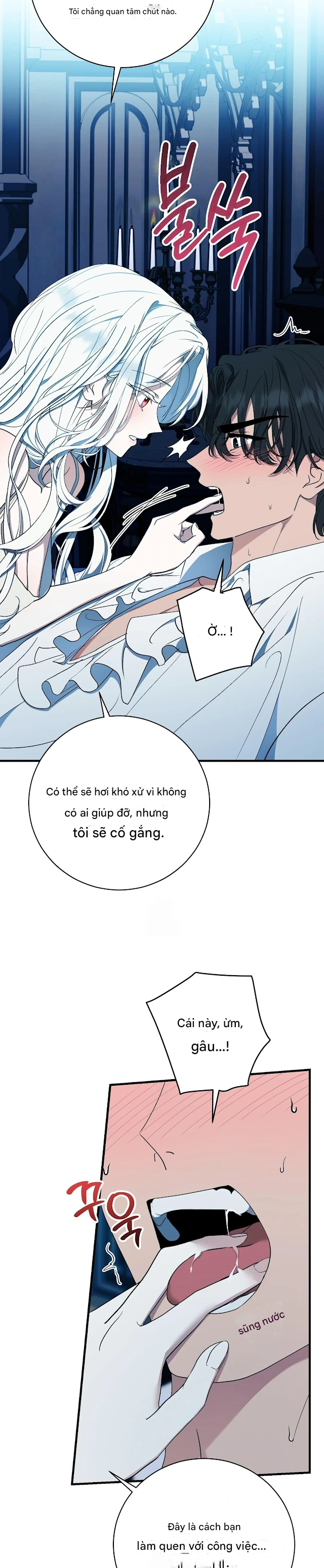 The Demon King Wants Peace  Chapter 2 - 19