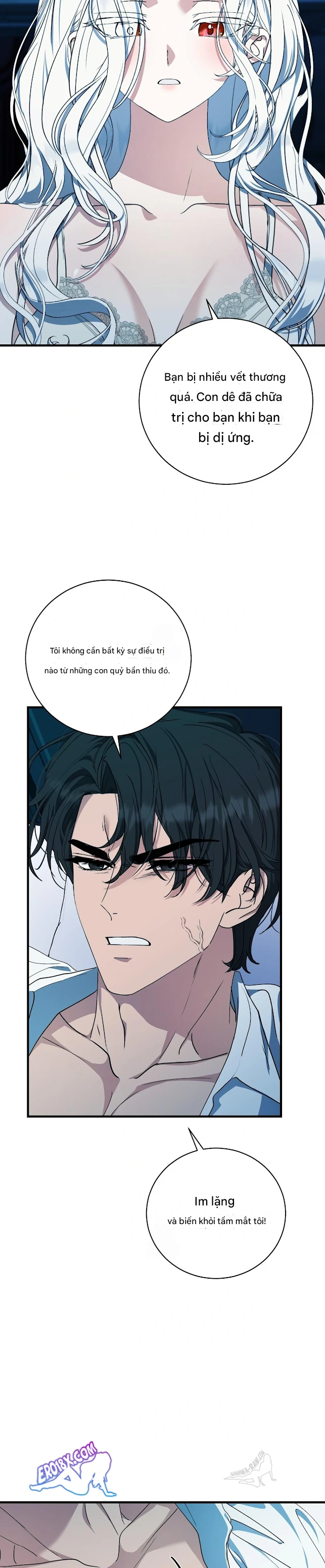 The Demon King Wants Peace  Chapter 2 - 4