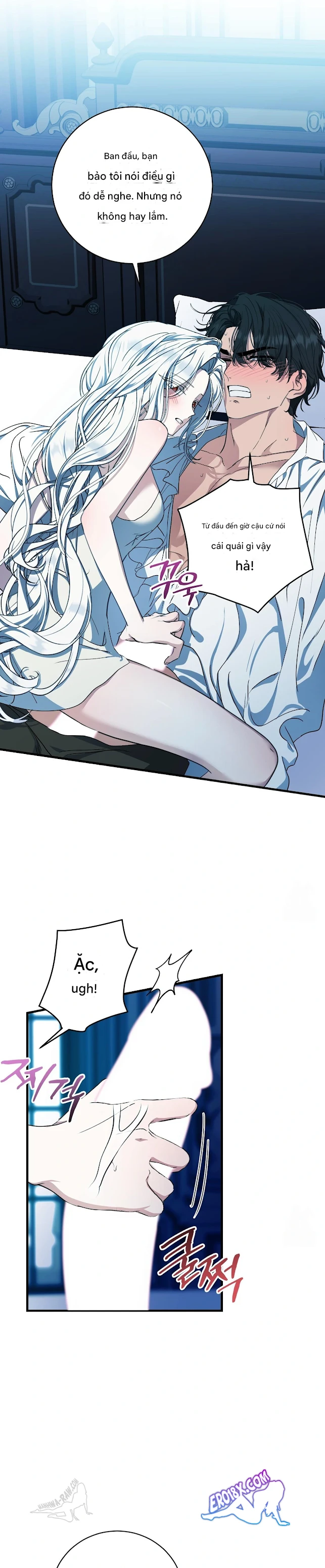 The Demon King Wants Peace  Chapter 2 - 10