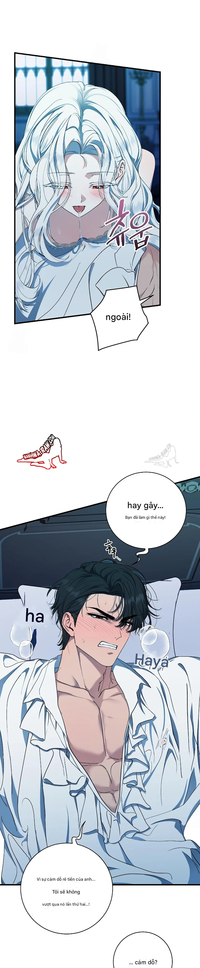 The Demon King Wants Peace  Chapter 2 - 7