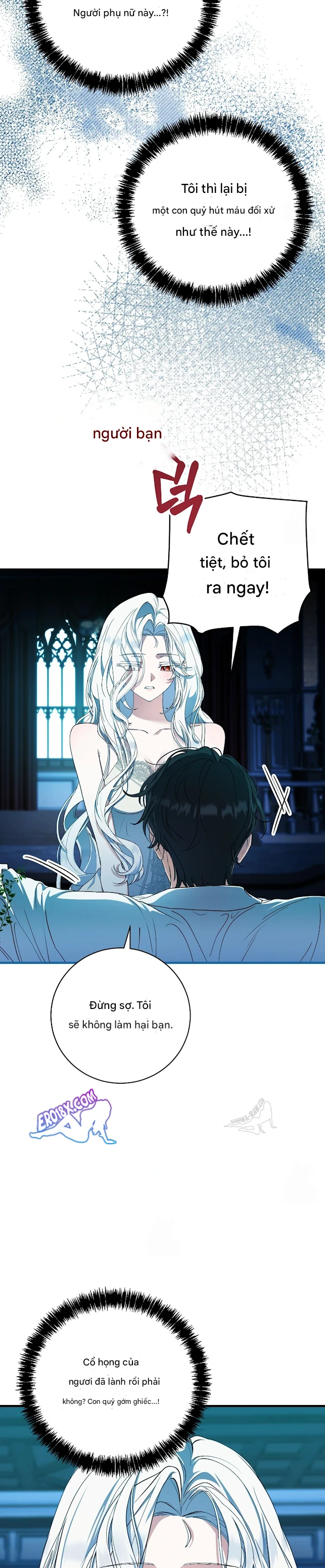 The Demon King Wants Peace  Chapter 2 - 3