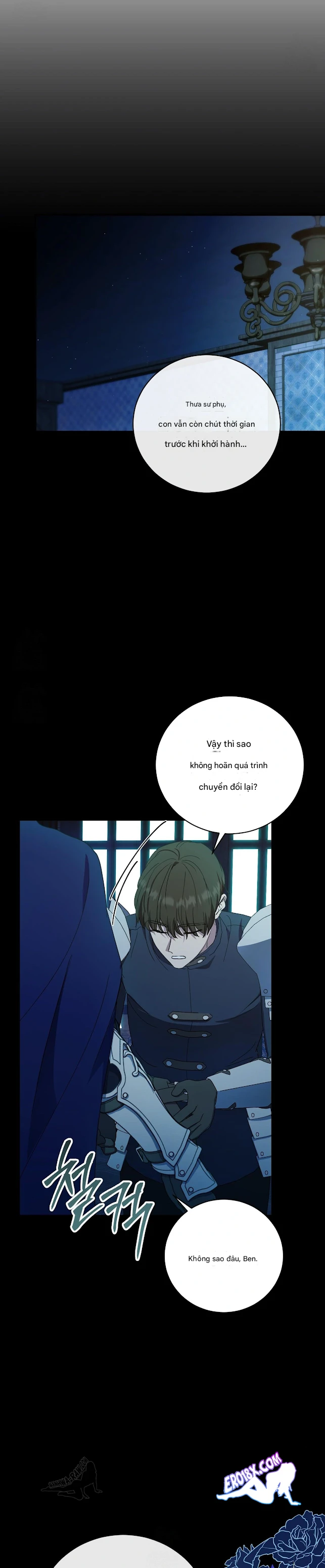 The Demon King Wants Peace  Chapter 2 - 35