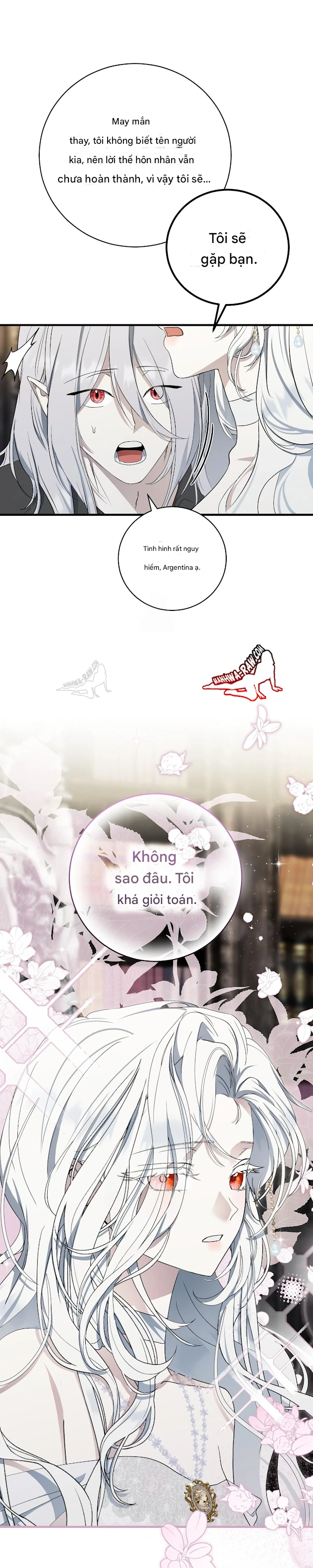 The Demon King Wants Peace  Chapter 3 - 17