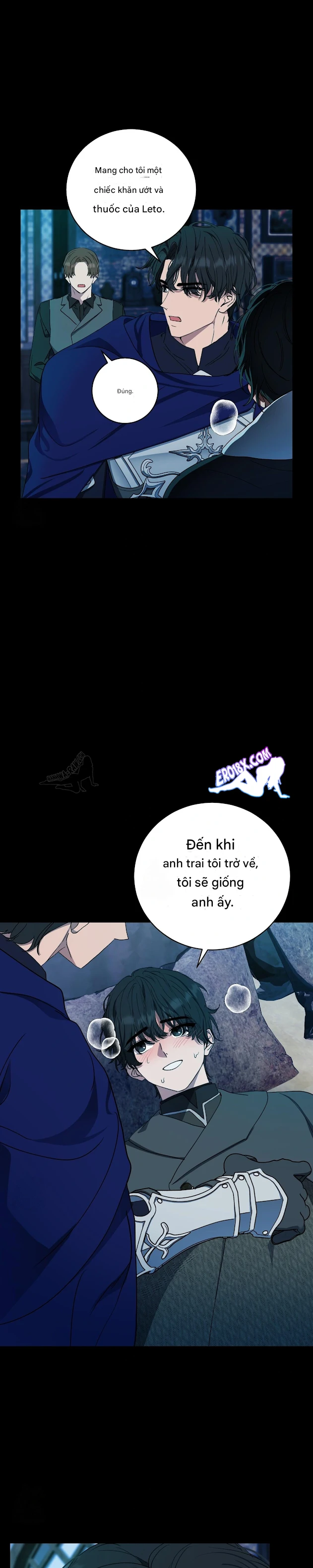 The Demon King Wants Peace  Chapter 3 - 6