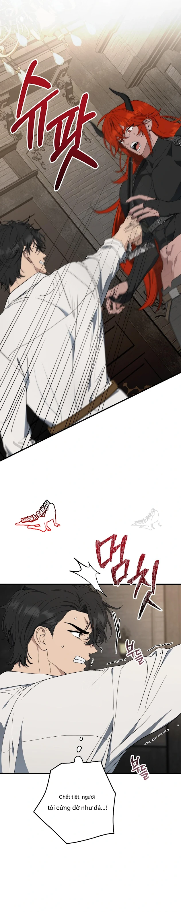 The Demon King Wants Peace  Chapter 3 - 27