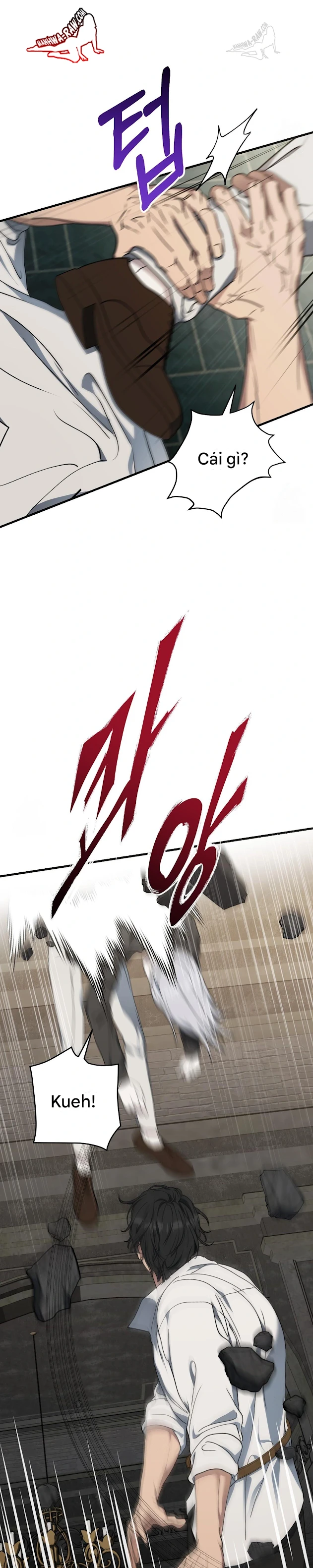 The Demon King Wants Peace  Chapter 3 - 23