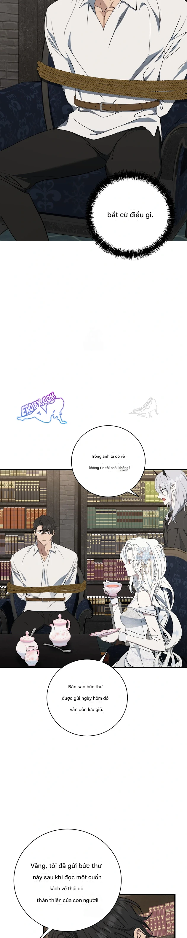 The Demon King Wants Peace  Chapter 3 - 33