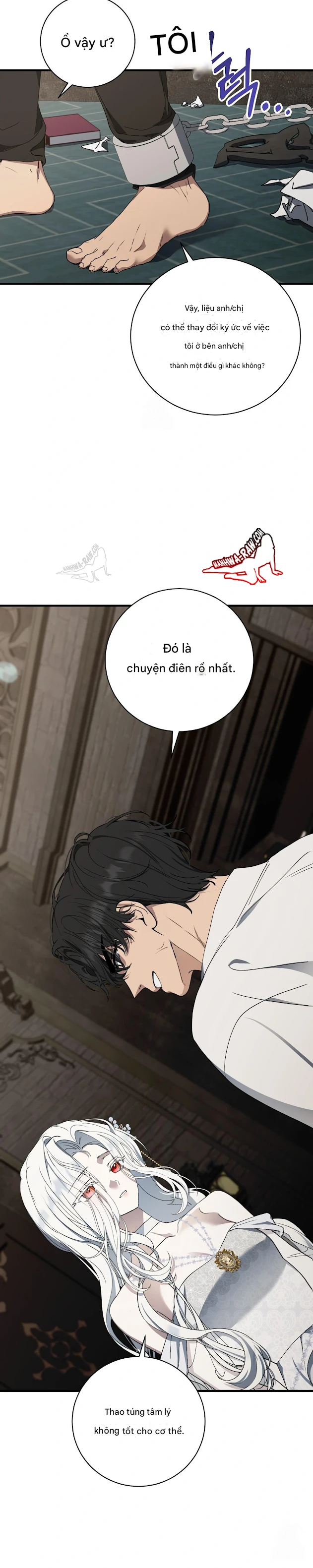 The Demon King Wants Peace  Chapter 3 - 19