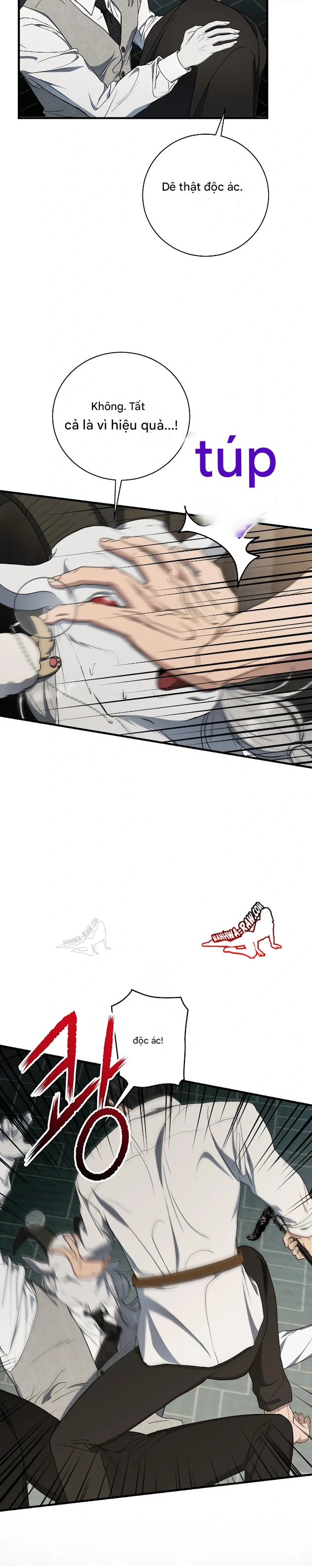 The Demon King Wants Peace  Chapter 3 - 26