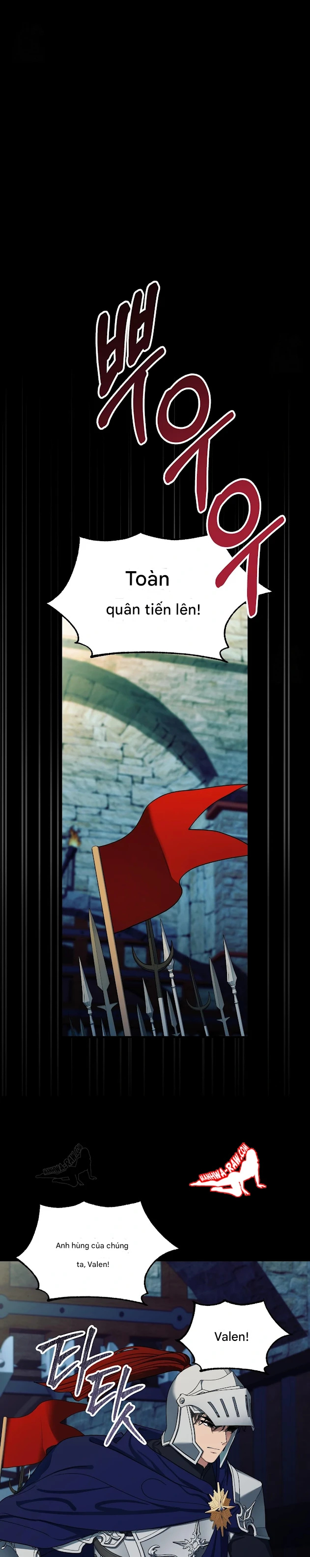 The Demon King Wants Peace  Chapter 3 - 8