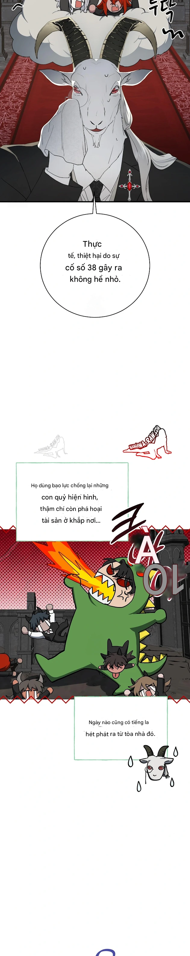 The Demon King Wants Peace  Chapter 3 - 15