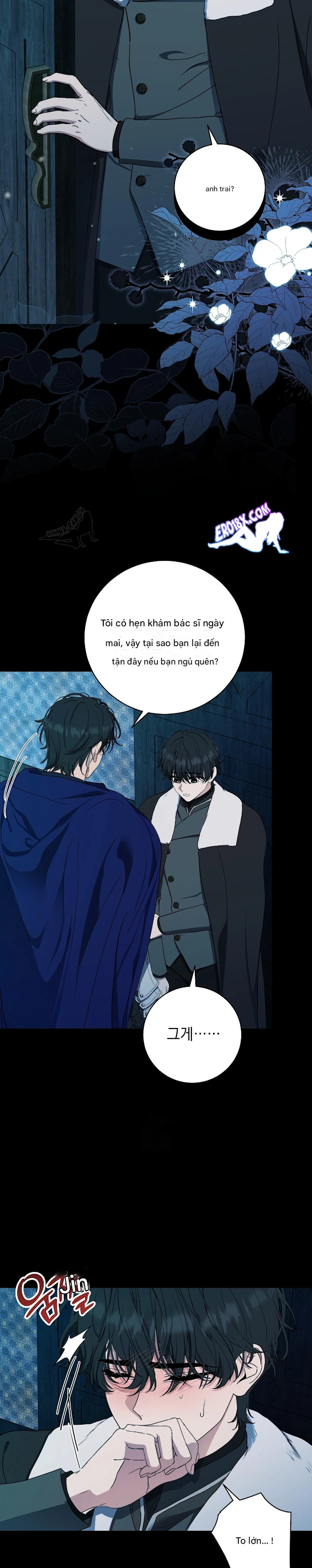 The Demon King Wants Peace  Chapter 3 - 4