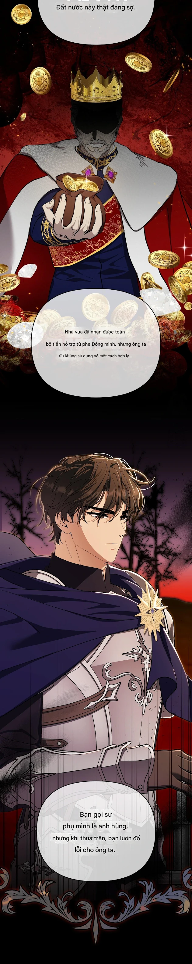 The Demon King Wants Peace  Chapter 3 - 2