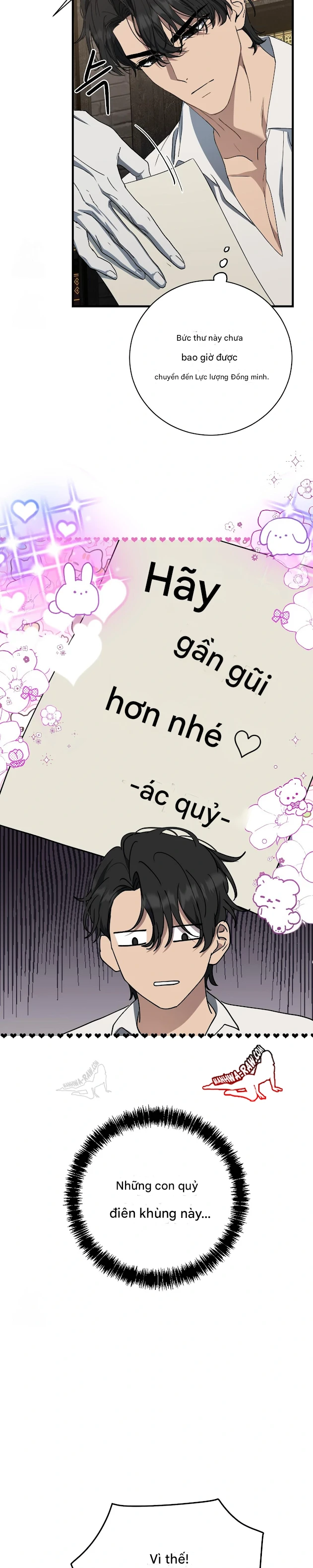 The Demon King Wants Peace  Chapter 3 - 34