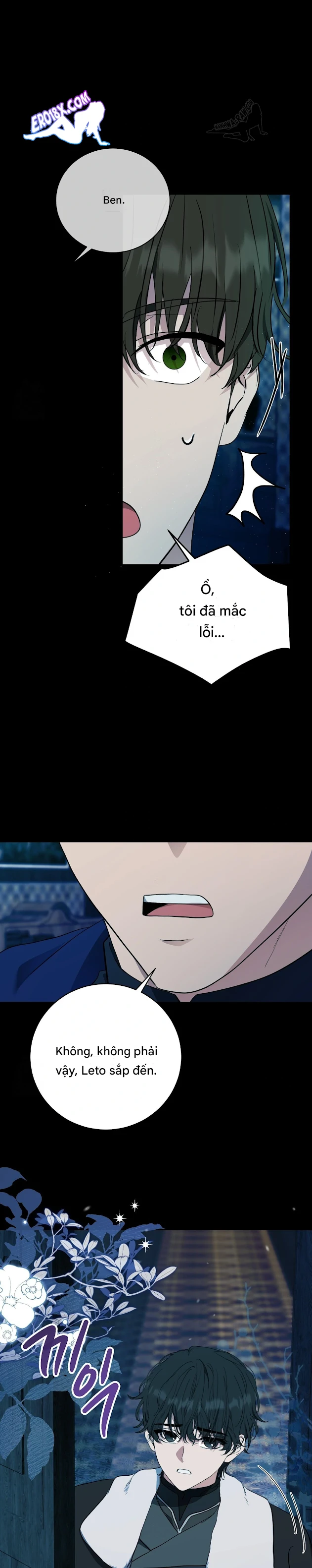 The Demon King Wants Peace  Chapter 3 - 3