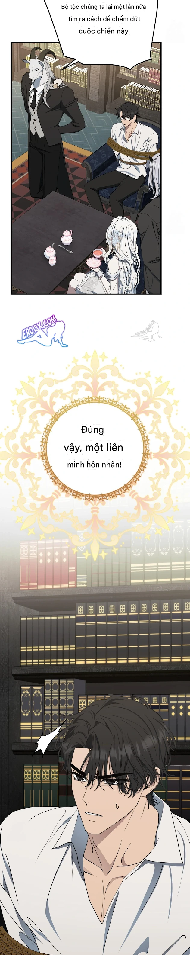 The Demon King Wants Peace  Chapter 3 - 35