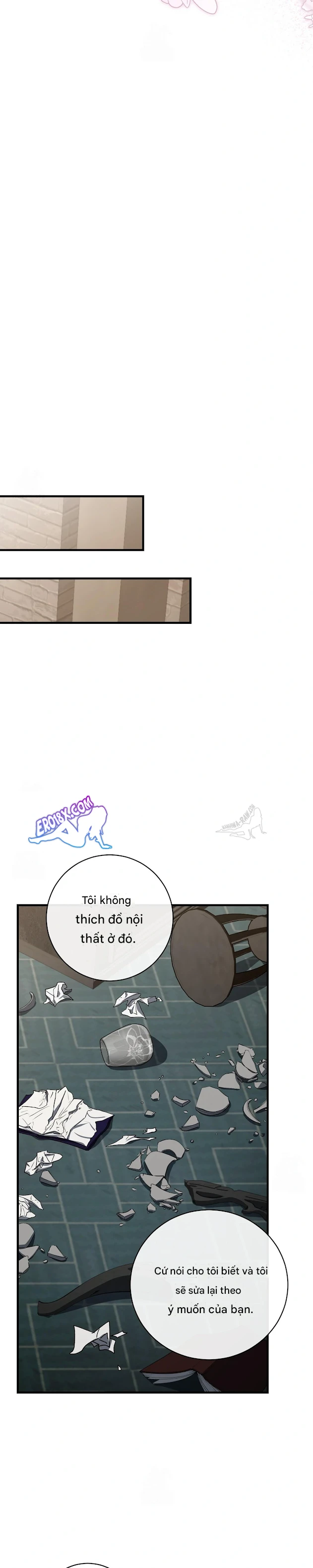 The Demon King Wants Peace  Chapter 3 - 18