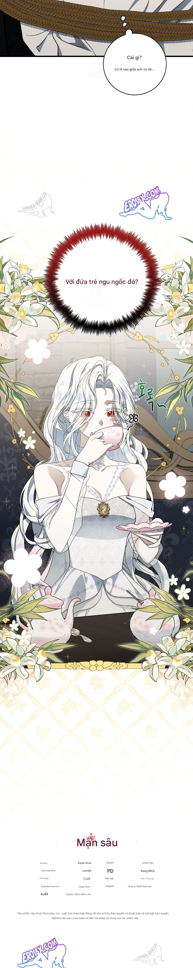 The Demon King Wants Peace  Chapter 3 - 36