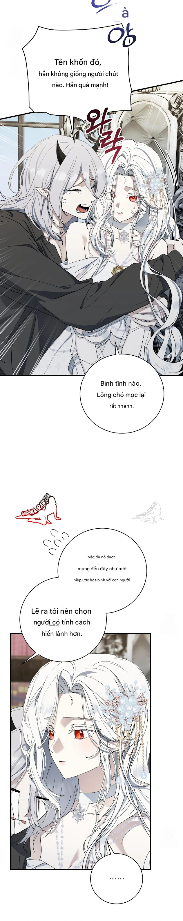 The Demon King Wants Peace  Chapter 3 - 16